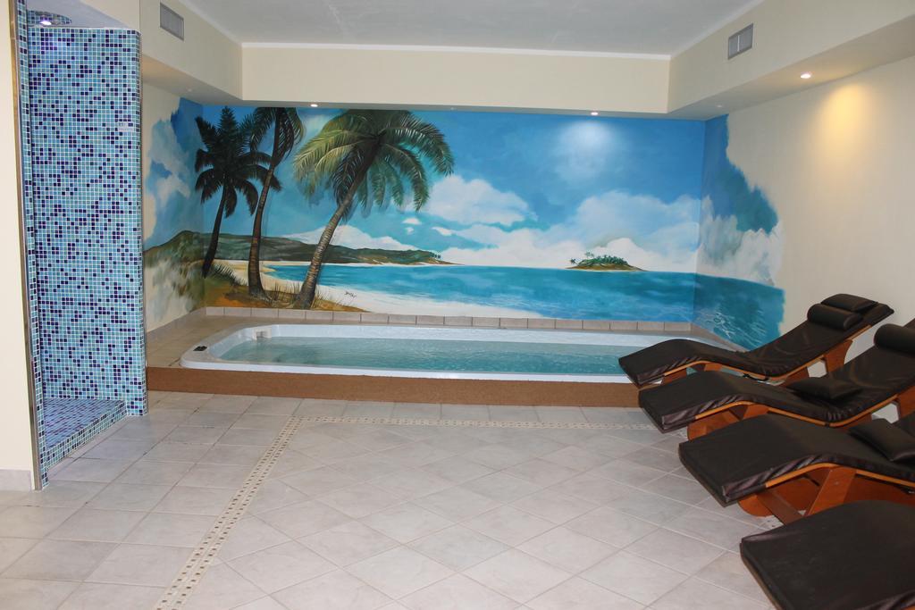 Residence La Piscina 이솔라 델 그란 사소 들리탈리아 외부 사진