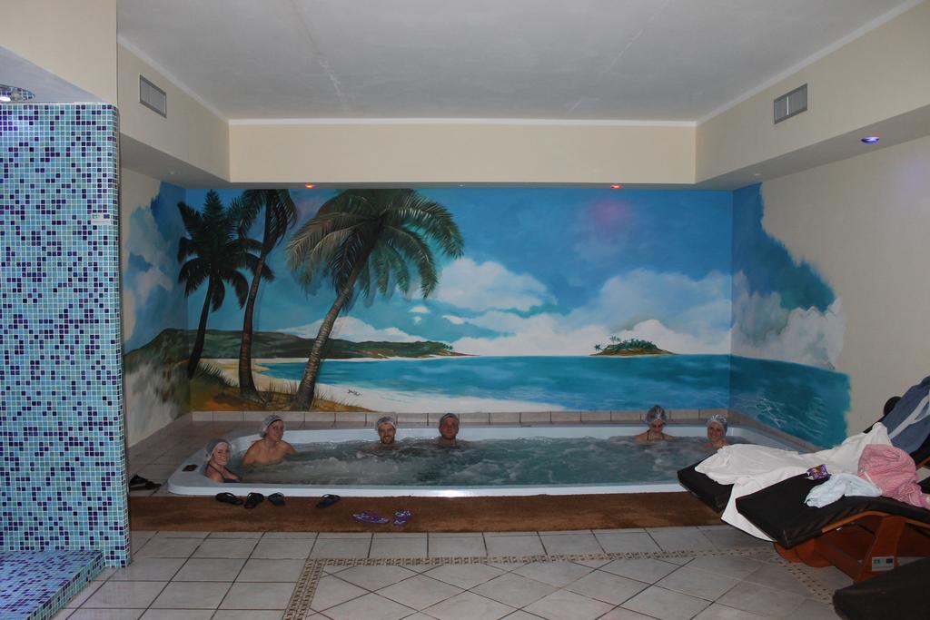 Residence La Piscina 이솔라 델 그란 사소 들리탈리아 외부 사진