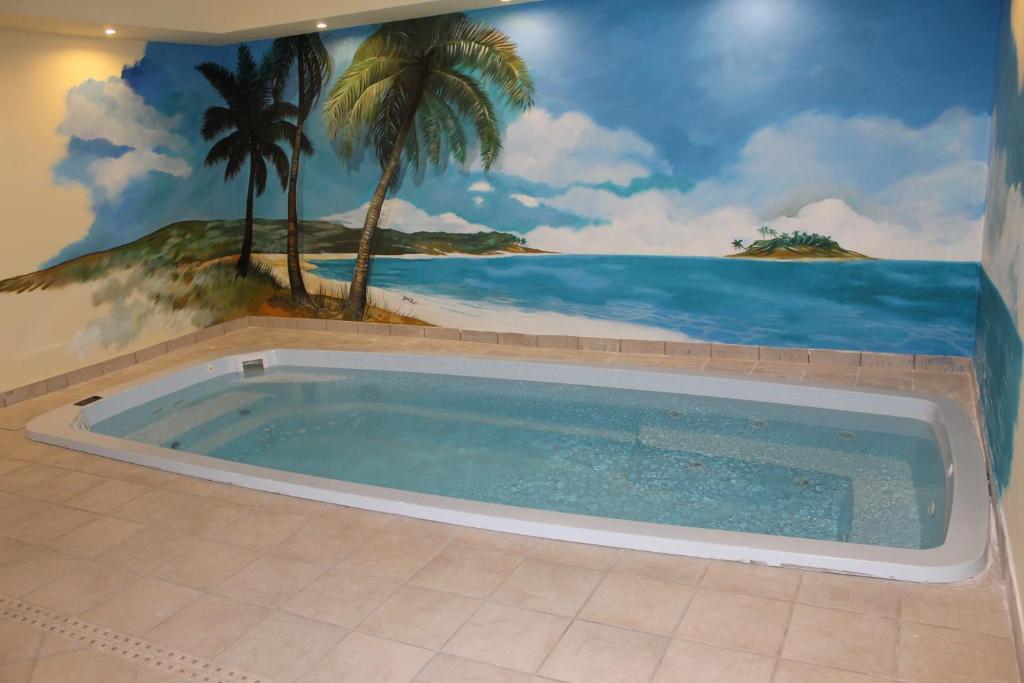 Residence La Piscina 이솔라 델 그란 사소 들리탈리아 외부 사진