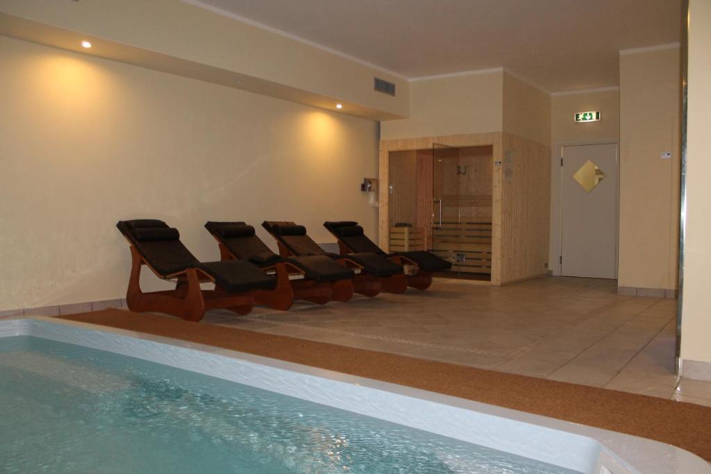 Residence La Piscina 이솔라 델 그란 사소 들리탈리아 외부 사진