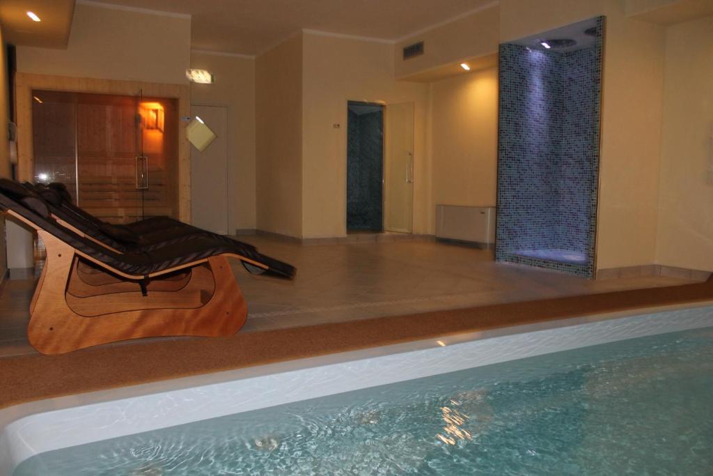 Residence La Piscina 이솔라 델 그란 사소 들리탈리아 외부 사진