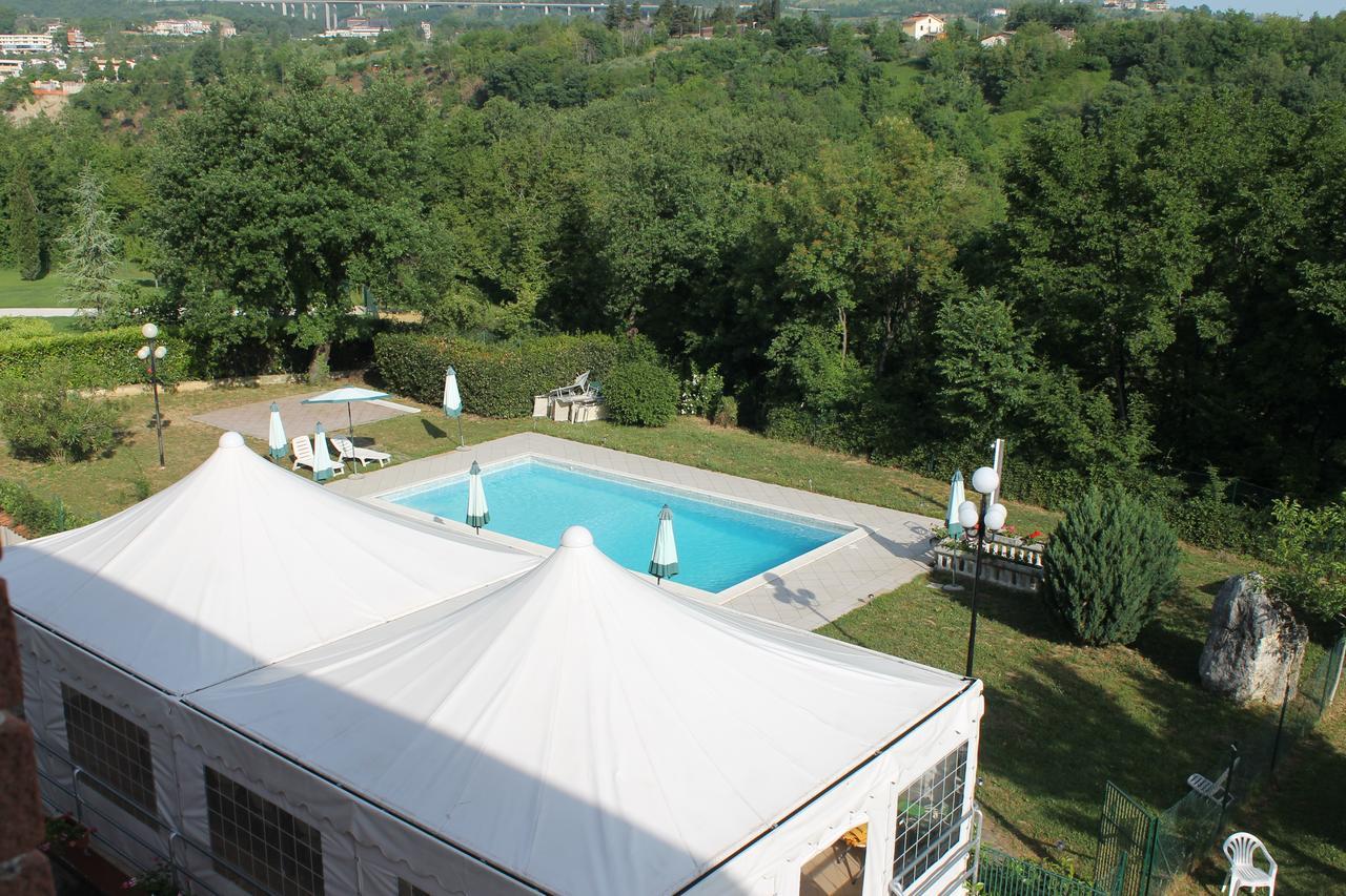 Residence La Piscina 이솔라 델 그란 사소 들리탈리아 외부 사진